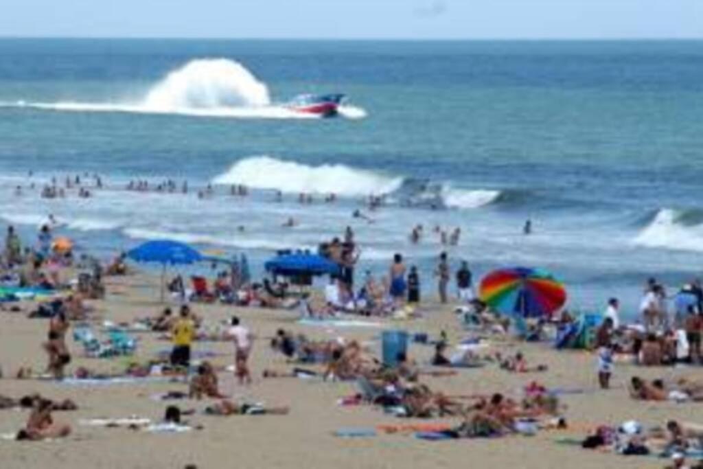 Dorothy And Johns Ocean City Md Vacation Home Sleeps 8 - 3 Bedrooms 2 Full Bath Экстерьер фото