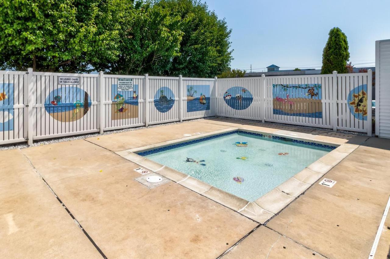 Dorothy And Johns Ocean City Md Vacation Home Sleeps 8 - 3 Bedrooms 2 Full Bath Экстерьер фото